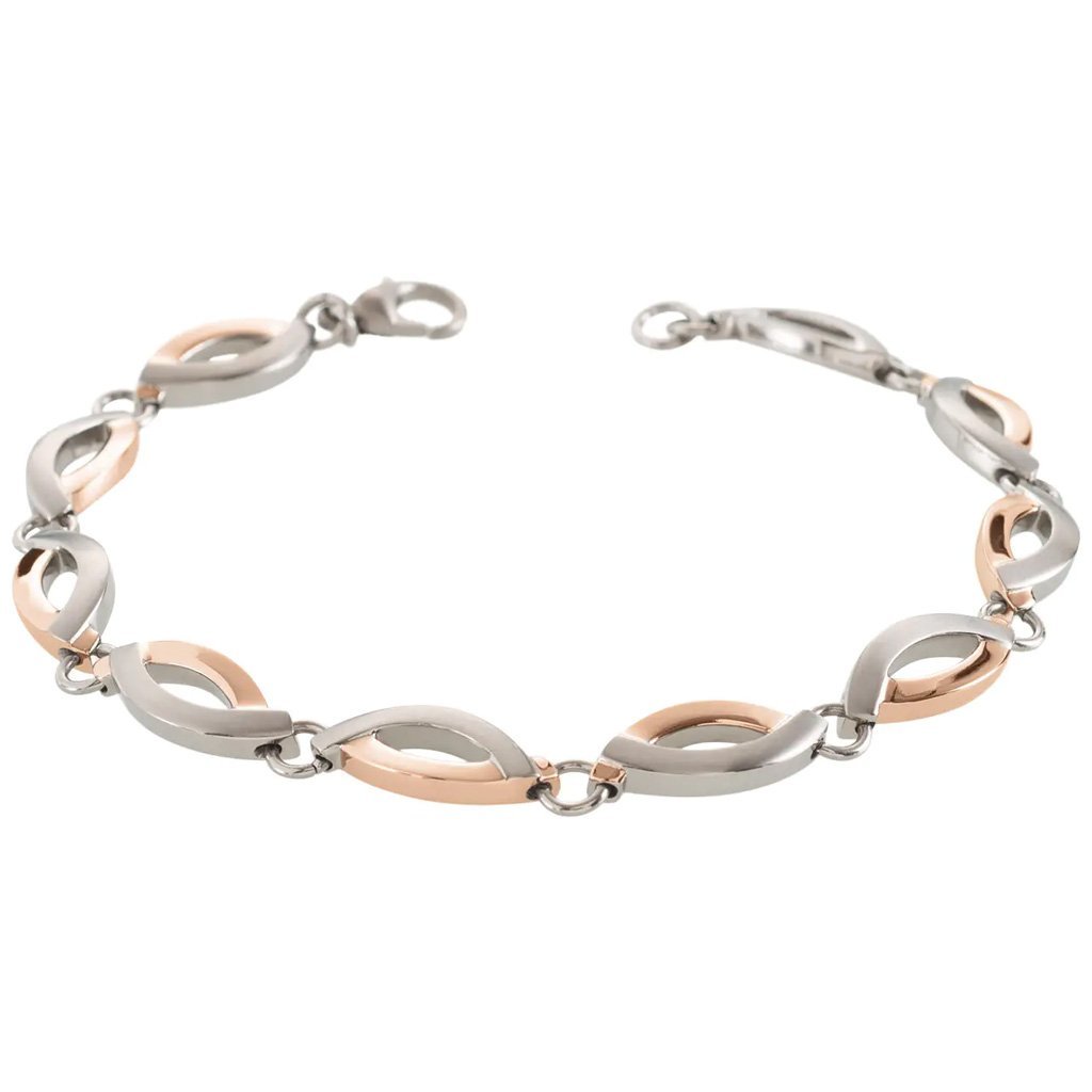 Boccia Armband aus Titan für Damen 03033-02 Boccia Armband aus Titan für Damen 03033-02