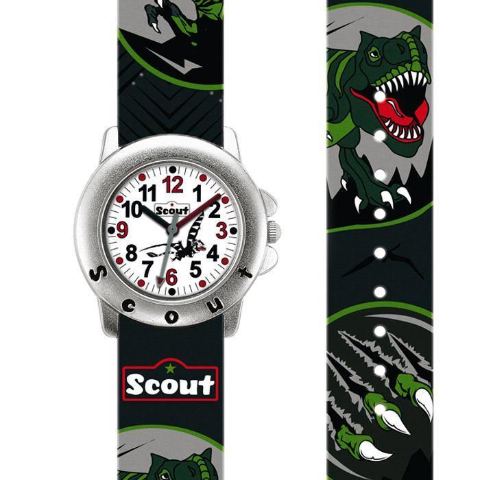 Scout Kinderuhr Dino ▷ Günstig kaufen online